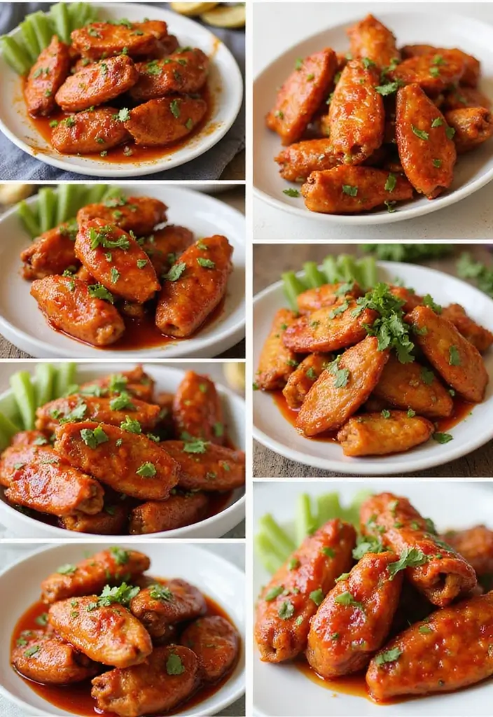 29 Sweet Chili Chicken Wings Recipes That Are Sticky & Delicious - Conclusion