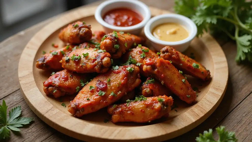 29 Sweet Chili Chicken Wings Recipes That Are Sticky & Delicious