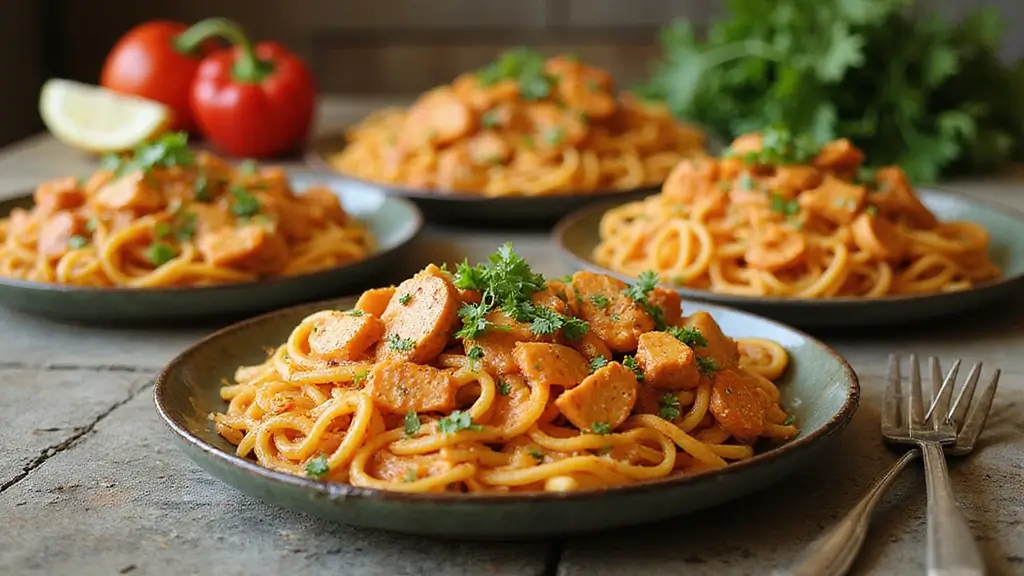 30 Chicken Cajun Pasta Recipes That Are Creamy & Spicy