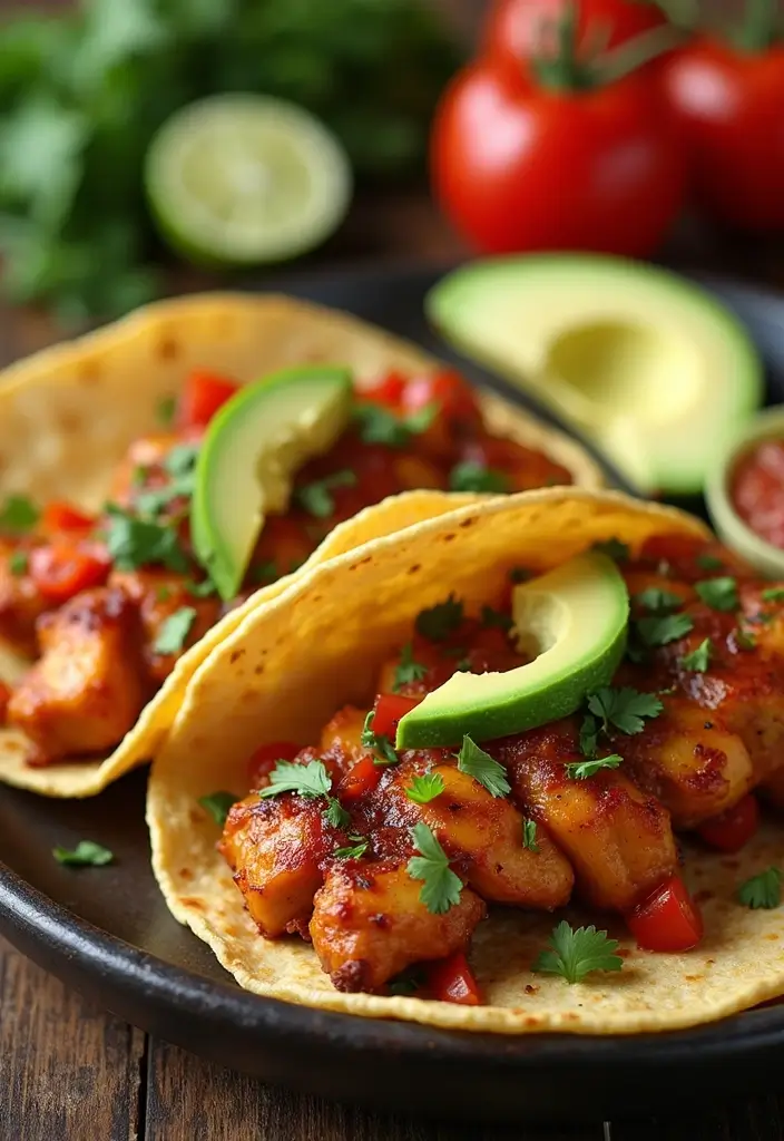 30 Chicken and Squash Recipes That Are Seasonal & Delicious - 16. Chicken and Squash Fajitas