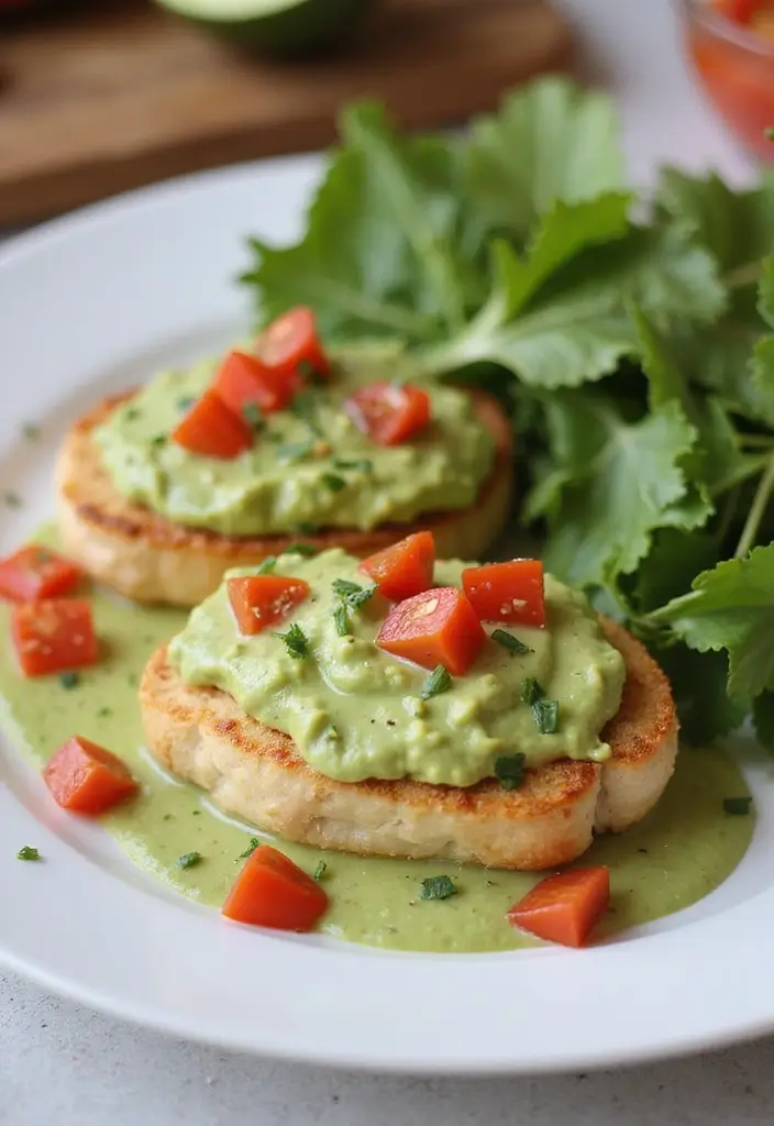 30 Creamy Chicken Breast Recipes That Feel Gourmet Yet Easy - 12. Creamy Avocado Chicken