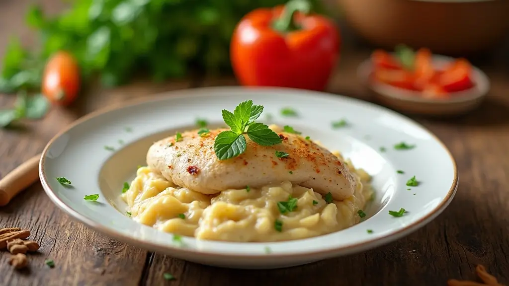 30 Creamy Chicken Breast Recipes That Feel Gourmet Yet Easy