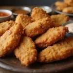 30 Crunchy & Addictive Chicken Fried Steak Fingers