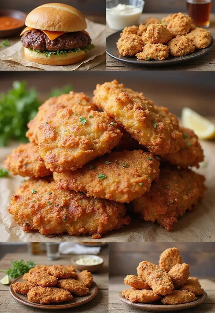 30 Crunchy & Addictive Chicken Fried Steak Fingers - Conclusion
