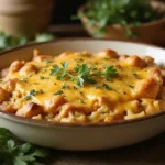 30 French Onion Chicken Noodle Casserole Recipes That Are Cozy & Flavorful