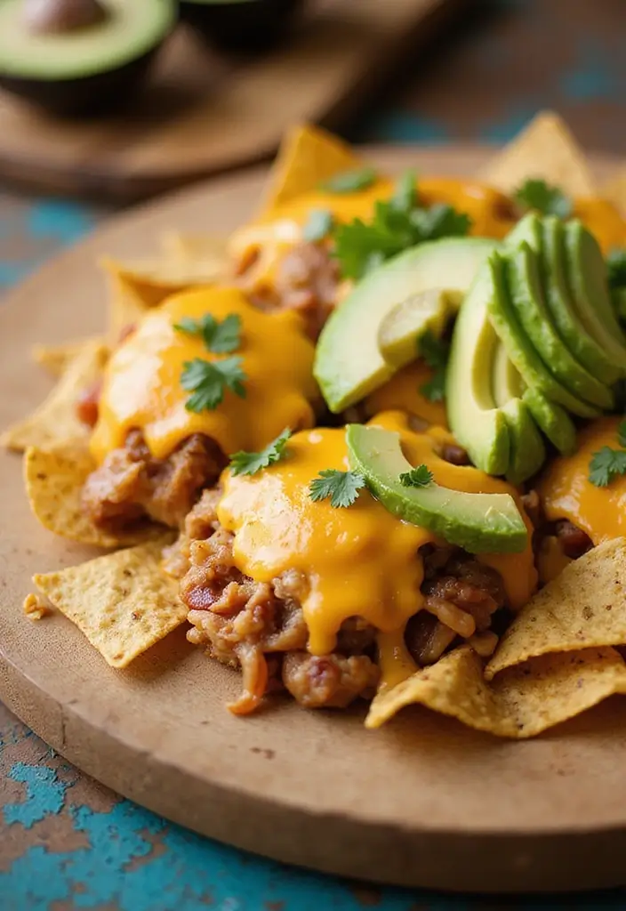 30 French Onion Chicken Noodle Casserole Recipes That Are Cozy & Flavorful - 16. Taco French Onion Chicken Casserole