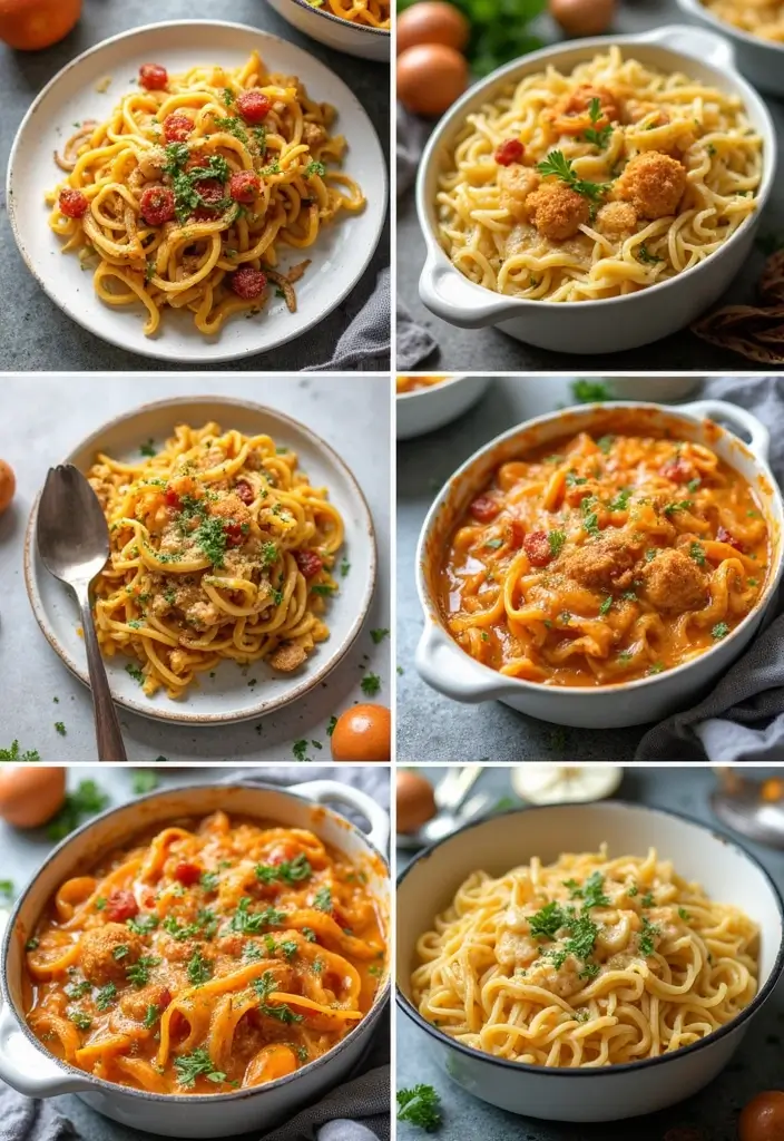 30 French Onion Chicken Noodle Casserole Recipes That Are Cozy & Flavorful - Conclusion