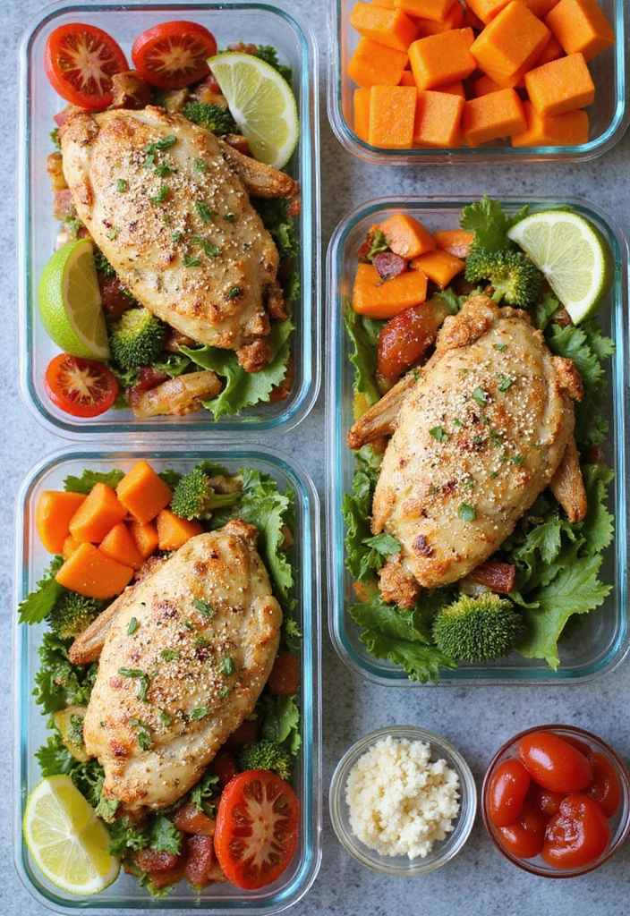 30 Greek Chicken Meal Prep Recipes That Are Fresh and Filling - Conclusion