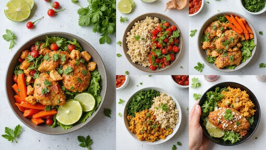 30 Greek Chicken Meal Prep Recipes That Are Fresh and Filling