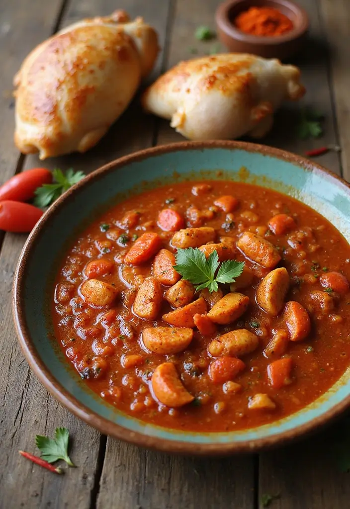 30 Greek Marinade for Chicken Recipes That Taste Authentic - 11. Paprika and Garlic Marinade