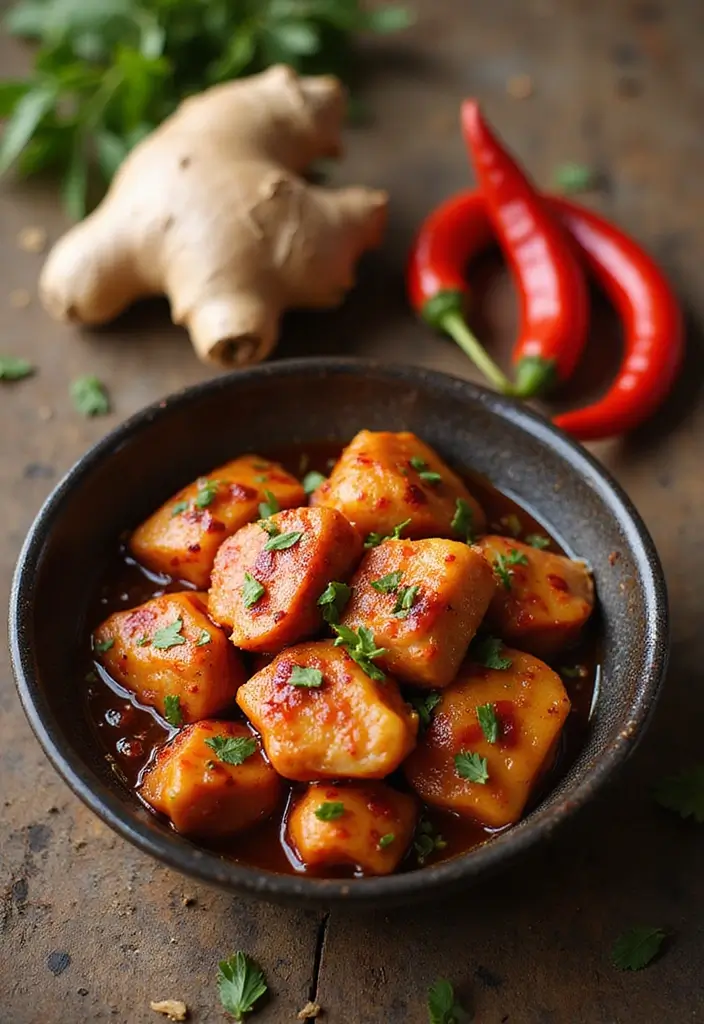 30 Greek Marinade for Chicken Recipes That Taste Authentic - 16. Sweet Chili Soy Marinade