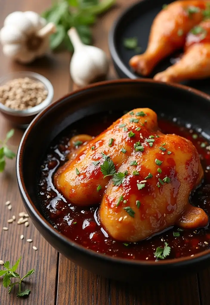 30 Greek Marinade for Chicken Recipes That Taste Authentic - 21. Teriyaki Marinade