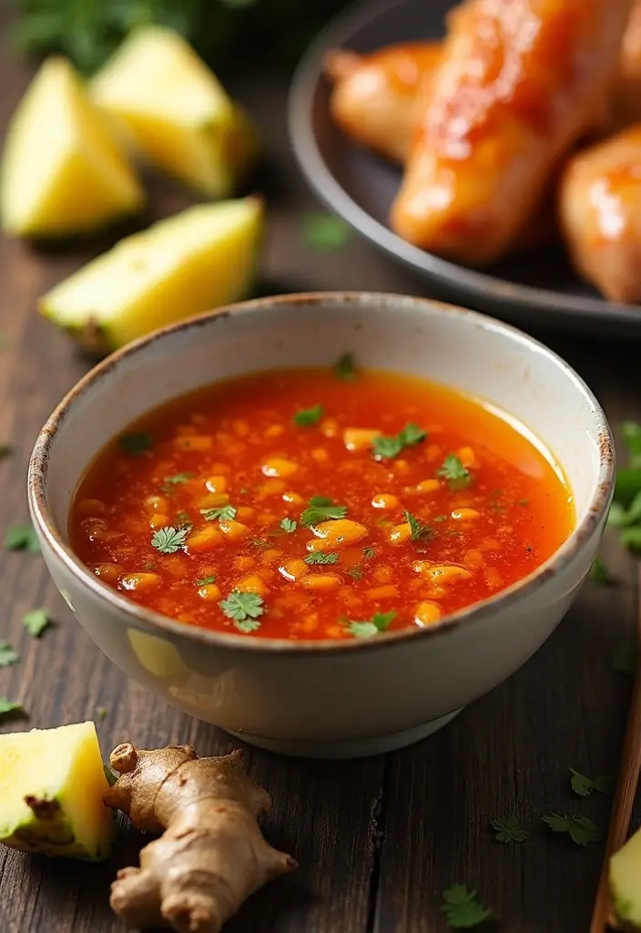 30 Greek Marinade for Chicken Recipes That Taste Authentic - 22. Sweet and Sour Marinade