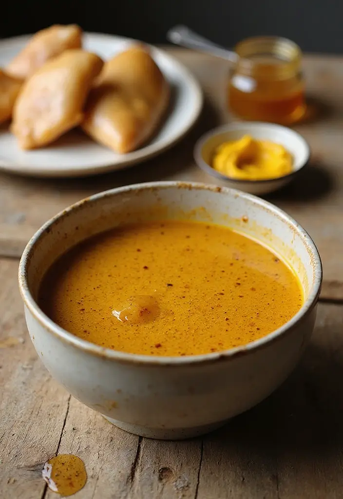 30 Greek Marinade for Chicken Recipes That Taste Authentic - 29. Honey Mustard Marinade