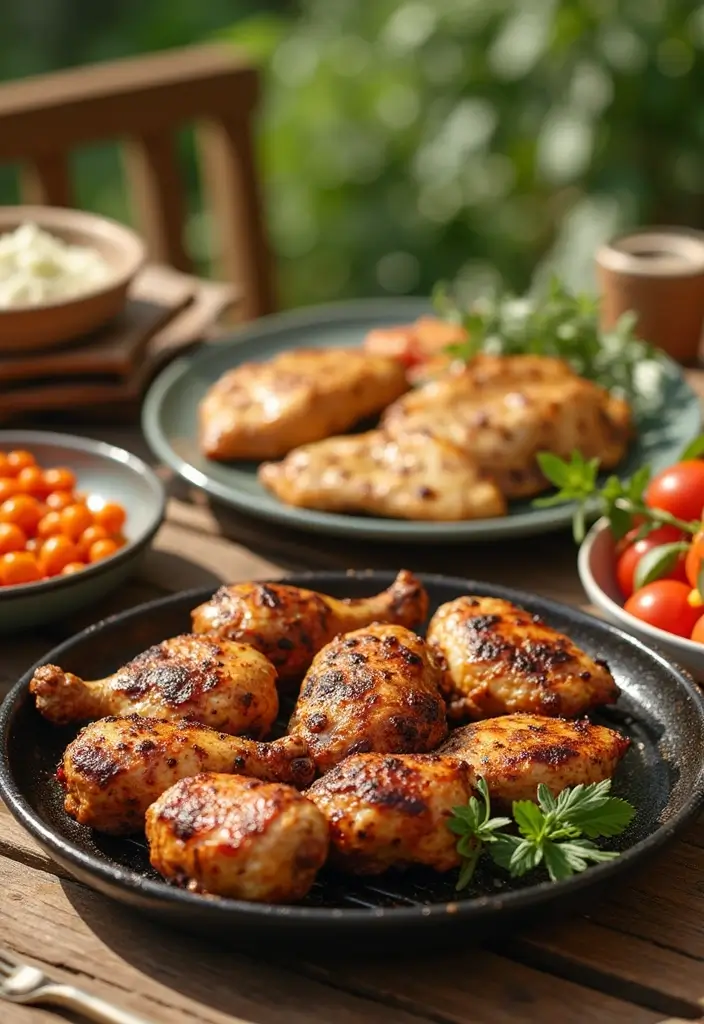 30 Greek Marinade for Chicken Recipes That Taste Authentic - Conclusion