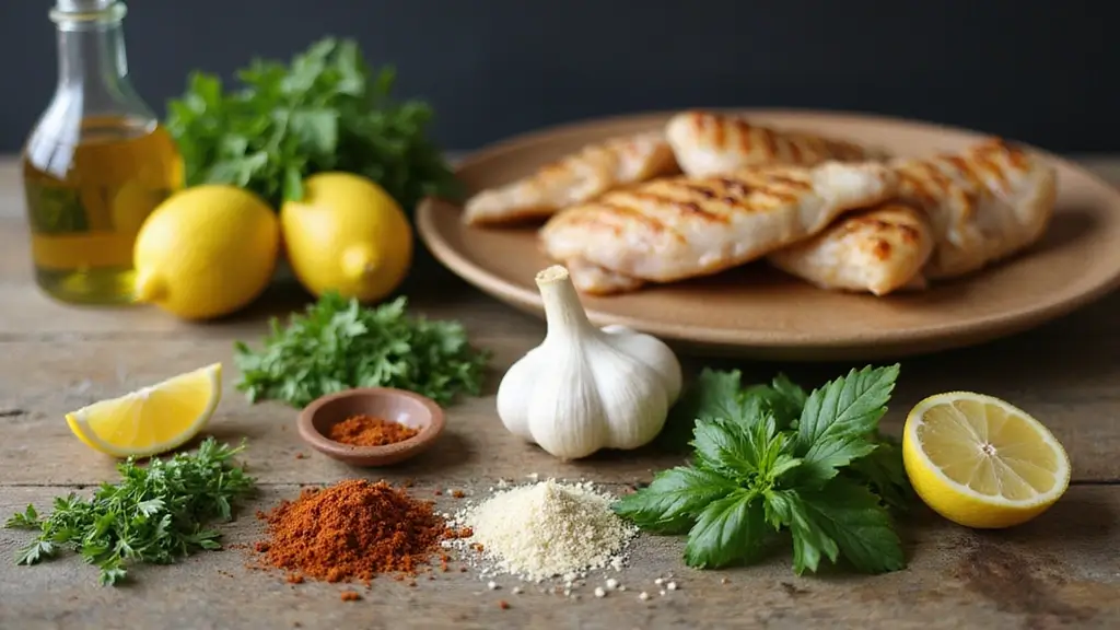 30 Greek Marinade for Chicken Recipes That Taste Authentic