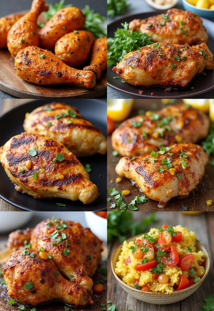 30 Grilled Chicken Recipes on Stove That Are Quick & Smoky 202 30 Grilled Chicken Recipes on Stove That Are Quick & Smoky - Conclusion