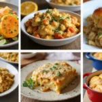 30 Healthy Chicken Casserole Recipes That Are Comfort Without Guilt