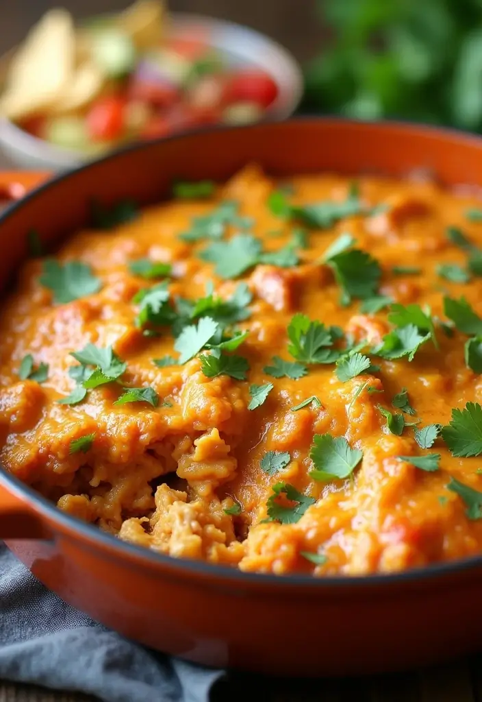 30 Healthy Chicken Casserole Recipes That Are Comfort Without Guilt - 3. Southwest Chicken Casserole