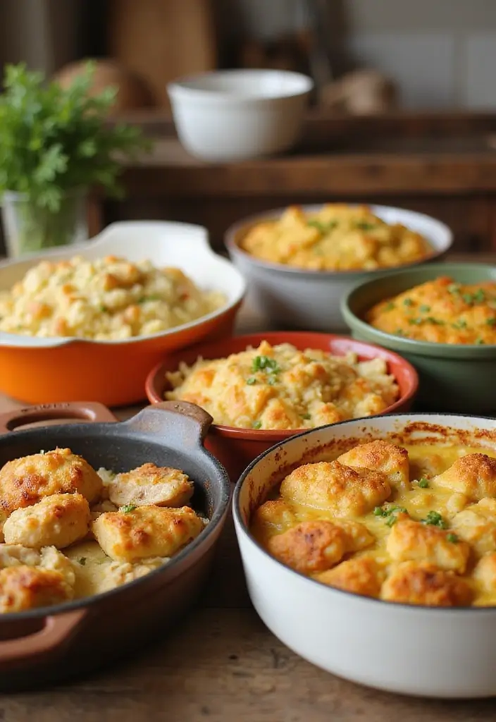 30 Healthy Chicken Casserole Recipes That Are Comfort Without Guilt - Conclusion