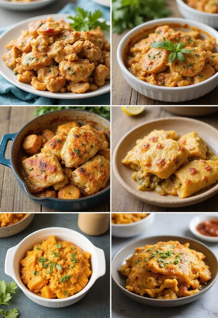 30 Healthy Chicken Casserole Recipes That Are Comfort Without Guilt - Conclusion