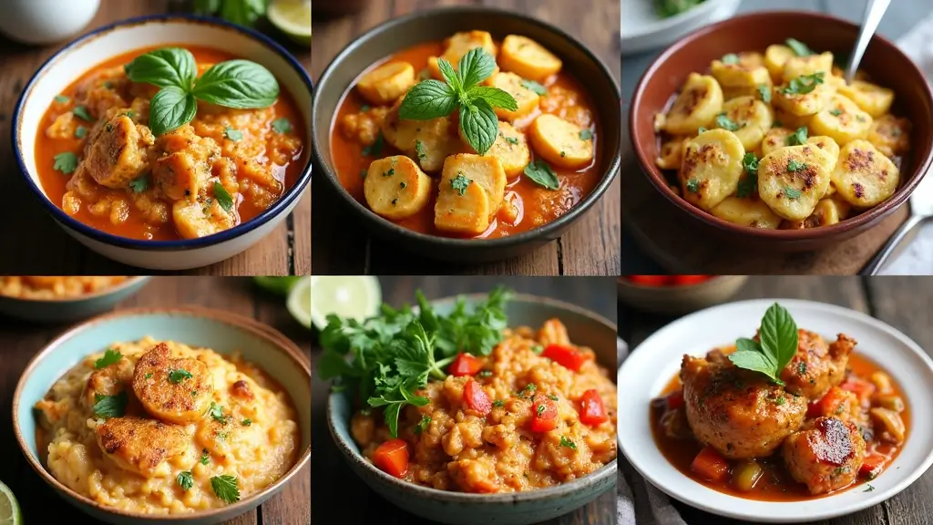 30 Healthy Chicken Casserole Recipes That Are Comfort Without Guilt