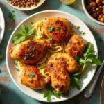 30 Honey Mustard Chicken Thighs Recipes That Are Golden & Juicy