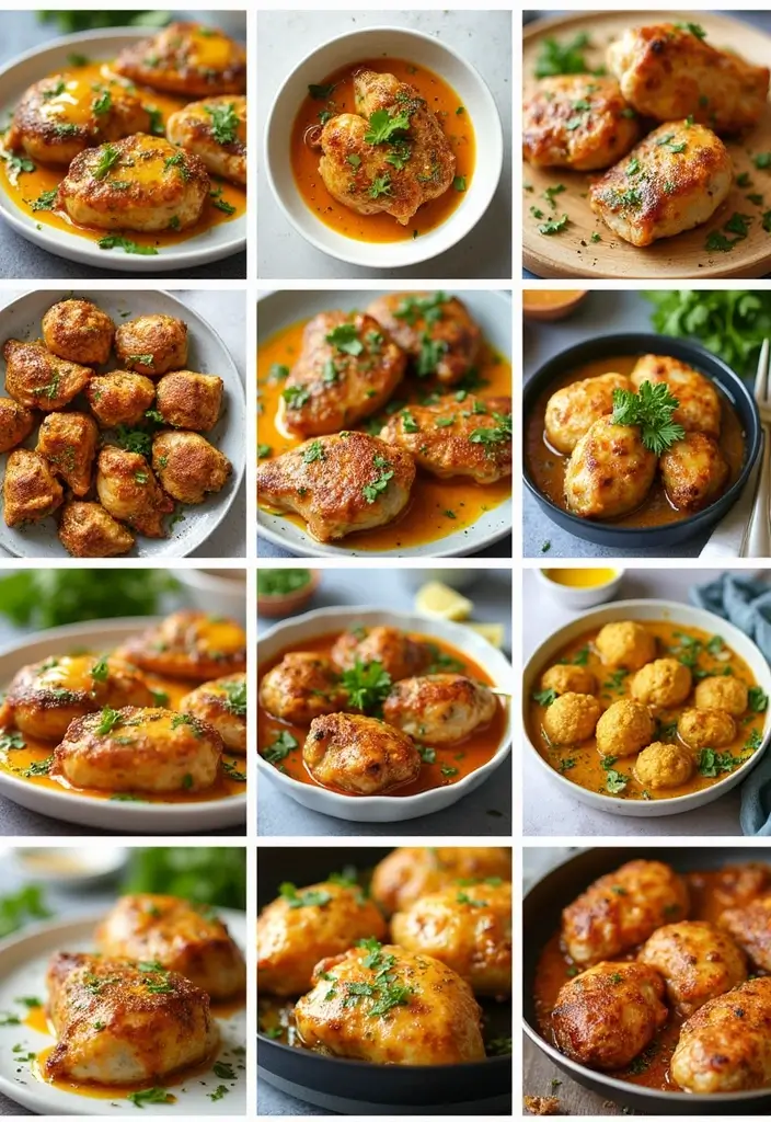 30 Honey Mustard Chicken Thighs Recipes That Are Golden & Juicy - Conclusion: Savor the Flavor!