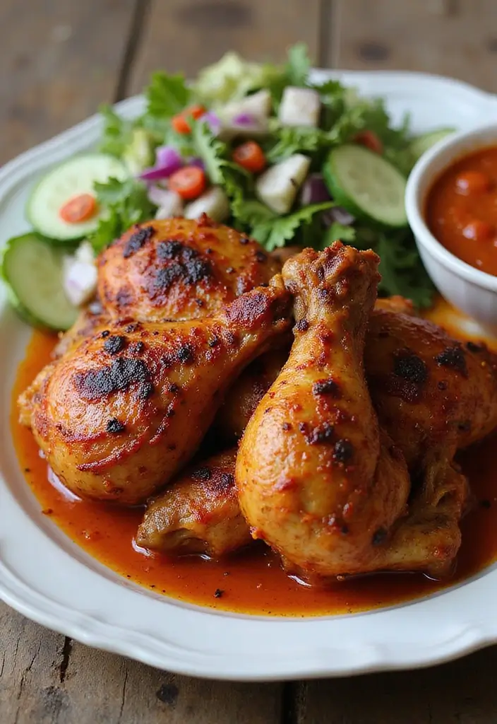 30 Ina Garten Roast Chicken Recipes That Feel Fancy & Foolproof - 18. Roast Chicken with Fiery Chipotle