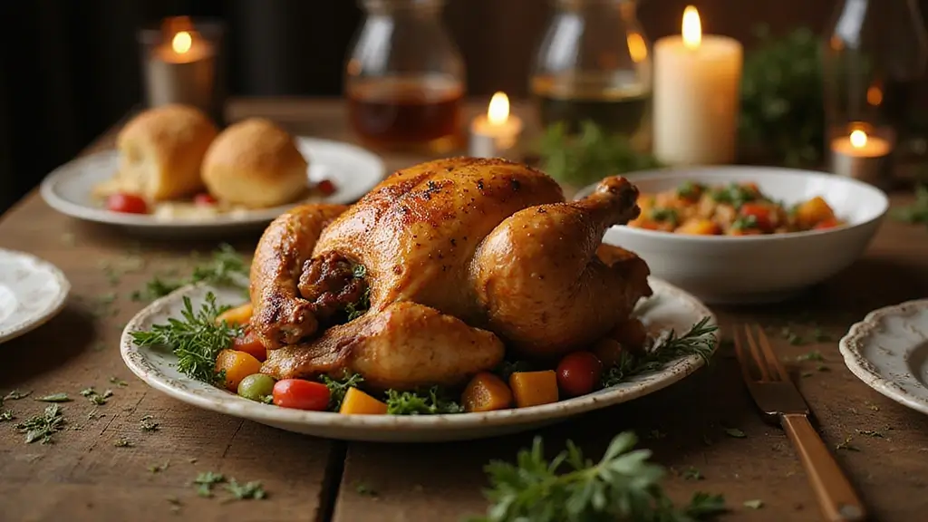 30 Ina Garten Roast Chicken Recipes That Feel Fancy & Foolproof