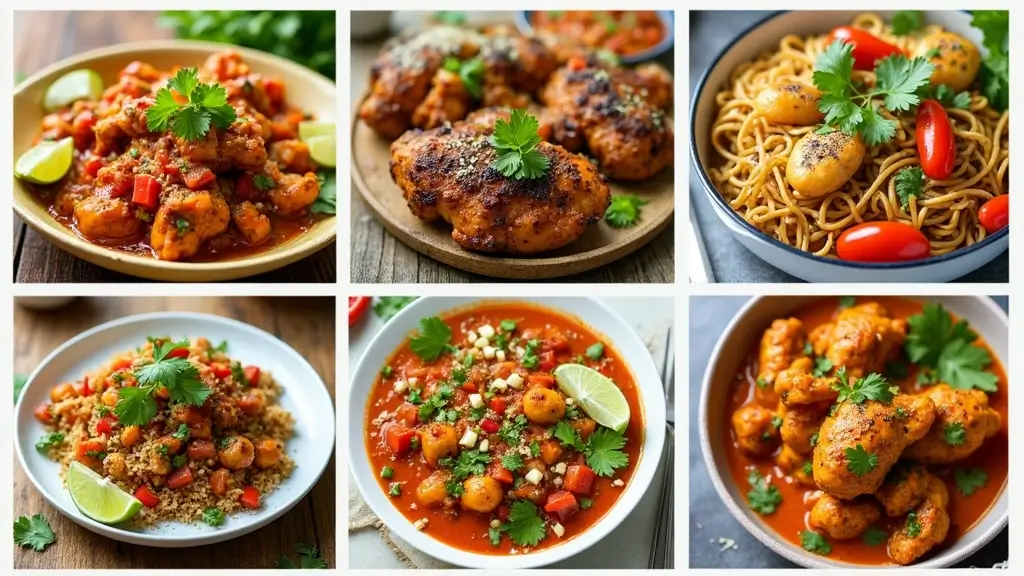 30 Mexican Food Recipes Chicken Lovers Will Devour
