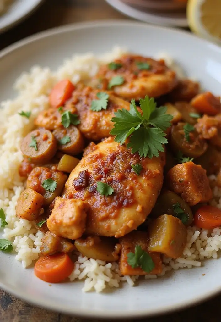 30 Mexican Food Recipes Chicken Lovers Will Devour - 11. Chicken Picadillo