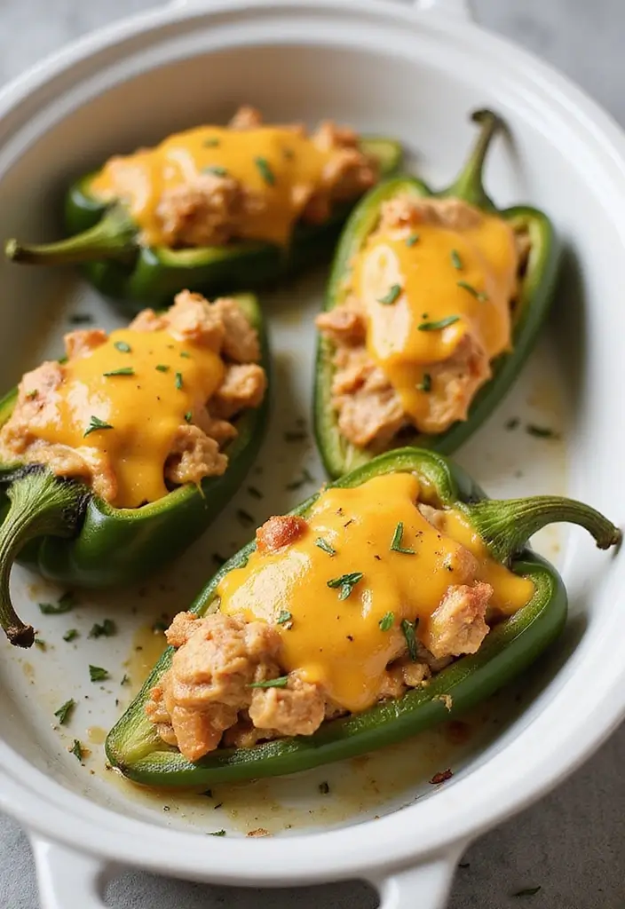 30 Mexican Food Recipes Chicken Lovers Will Devour - 13. Chicken Chiles Rellenos