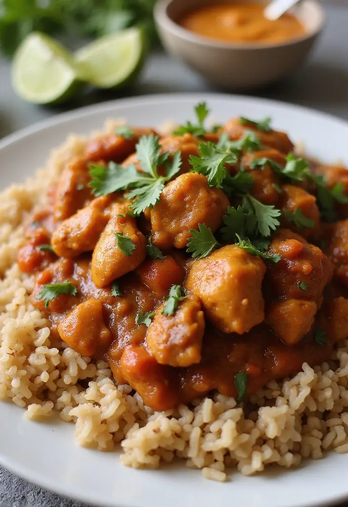 30 Mexican Food Recipes Chicken Lovers Will Devour - 15. Chicken Mole