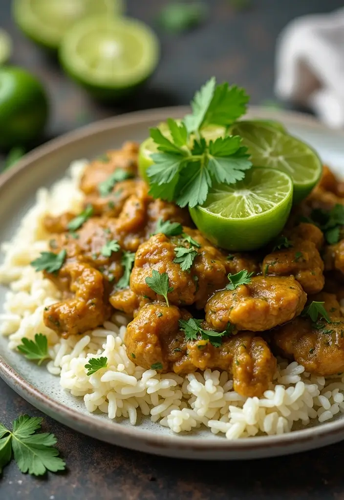 30 Mexican Food Recipes Chicken Lovers Will Devour - 18. Chicken Verde