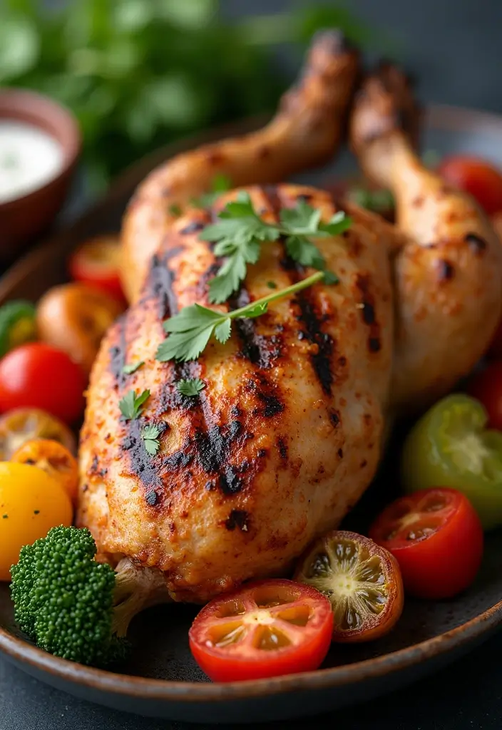 30 Mexican Food Recipes Chicken Lovers Will Devour - 3. Pollo a la Plancha