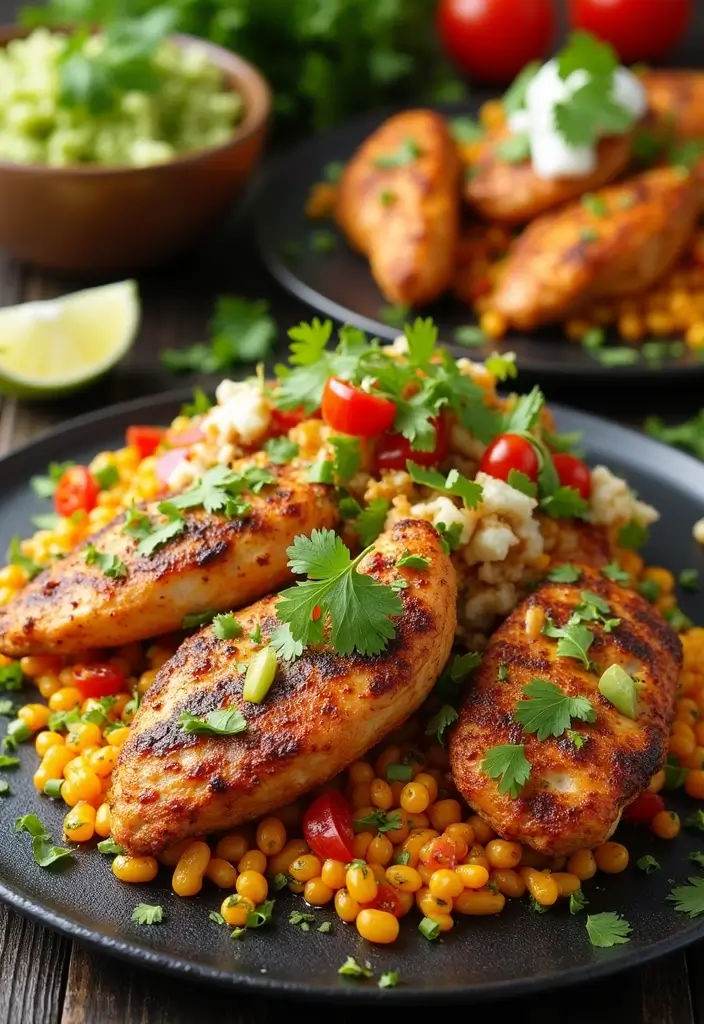 30 Mexican Food Recipes Chicken Lovers Will Devour - Conclusion