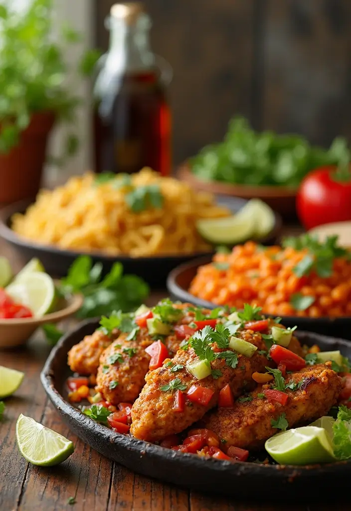 30 Mexican Food Recipes Chicken Lovers Will Devour - Conclusion