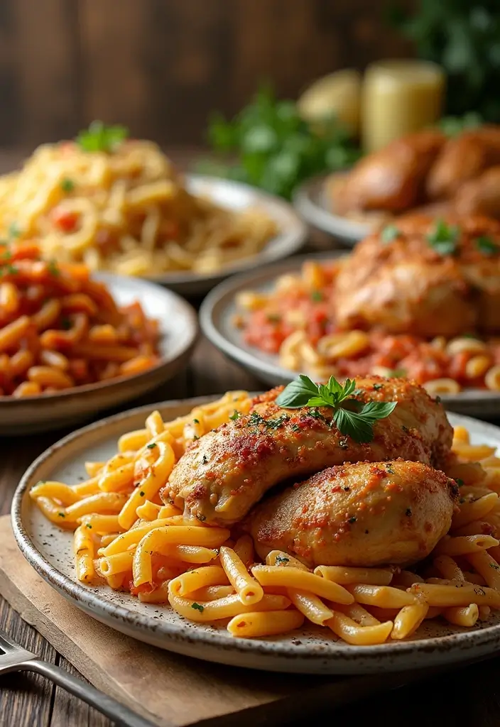 30 Rotisserie Chicken Pasta Recipes That Are Easy & Cheesy - Conclusion