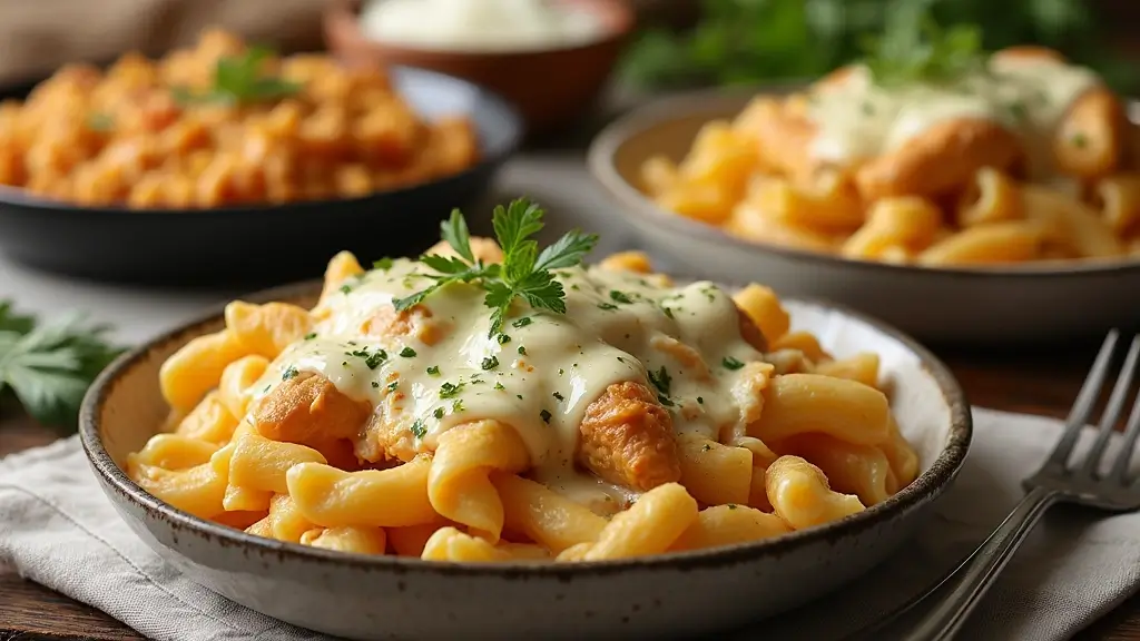 30 Rotisserie Chicken Pasta Recipes That Are Easy & Cheesy