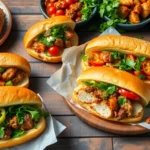 30 Rotisserie Chicken Sandwich Recipes That Are Fresh & Filling