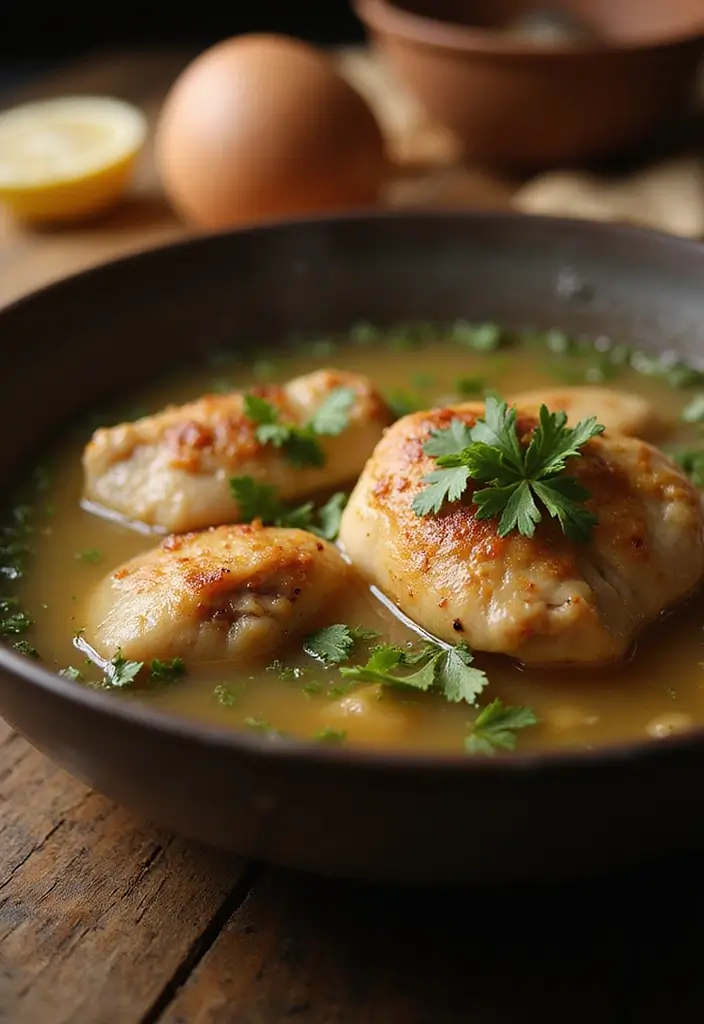 30 Ways to Boil Chicken to Shred Perfectly Every Time 5 30 Ways to Boil Chicken to Shred Perfectly Every Time - 2. Flavorful Chicken with Broth
