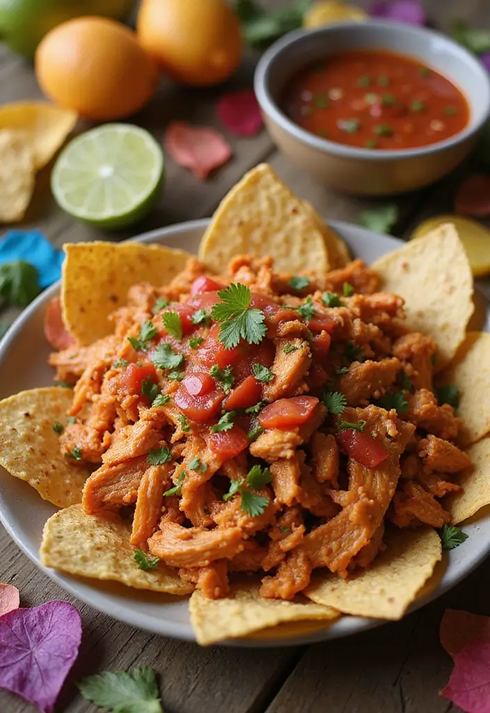 30 Ways to Boil Chicken to Shred Perfectly Every Time 121 30 Ways to Boil Chicken to Shred Perfectly Every Time - 22. Salsa Shredded Chicken