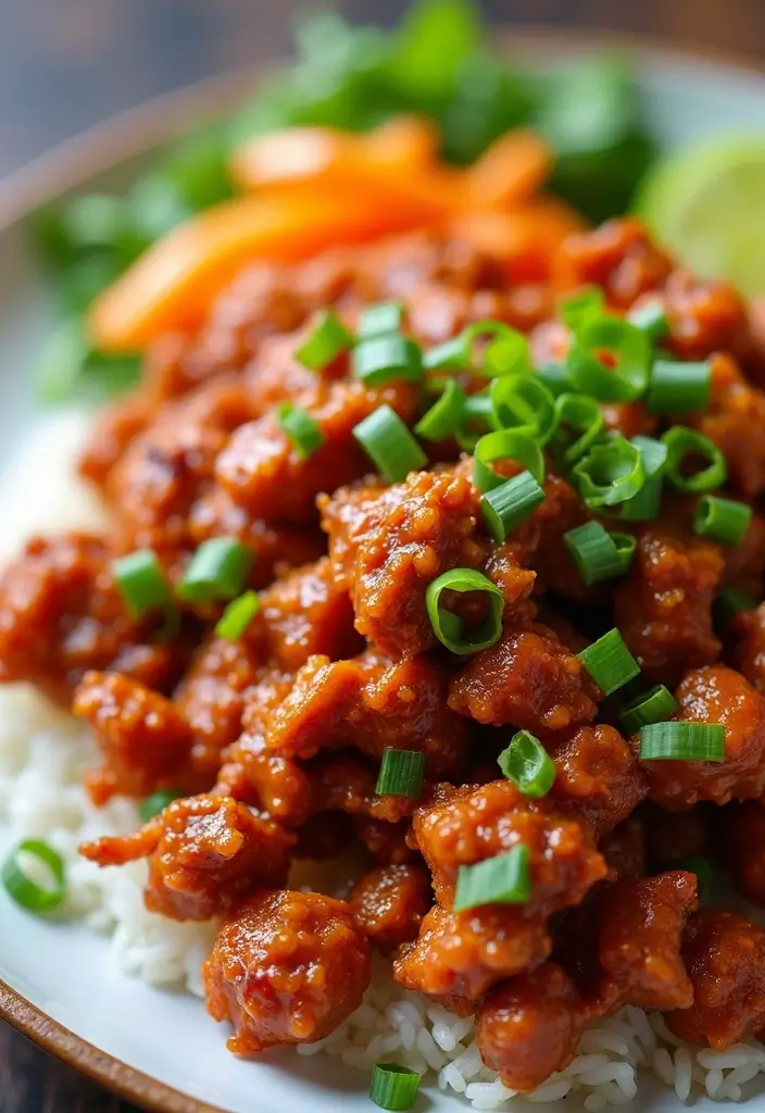 30 Ways to Boil Chicken to Shred Perfectly Every Time 126 30 Ways to Boil Chicken to Shred Perfectly Every Time - 23. Korean BBQ Shredded Chicken