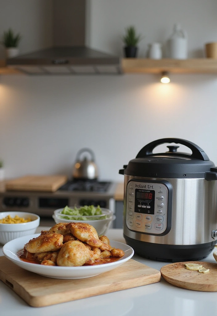 30 Ways to Boil Chicken to Shred Perfectly Every Time 161 30 Ways to Boil Chicken to Shred Perfectly Every Time - 30. Instant Pot Boiled Chicken