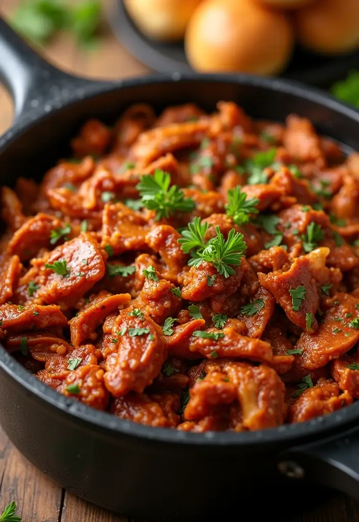 30 Ways to Boil Chicken to Shred Perfectly Every Time 39 30 Ways to Boil Chicken to Shred Perfectly Every Time - 8. BBQ Shredded Chicken